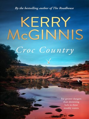 cover image of Croc Country